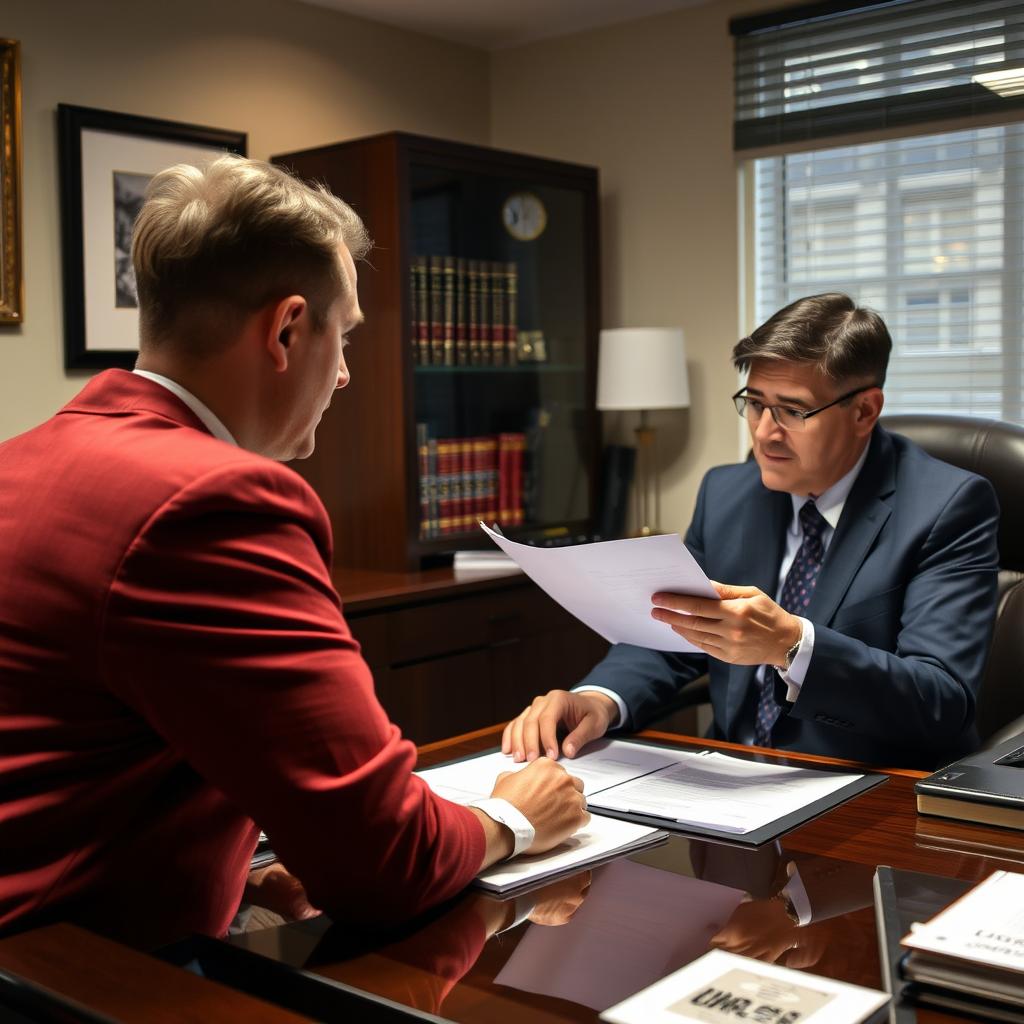 License Suspension Defense Lawyer Arlington County