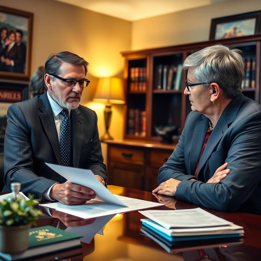 License Suspension Defense Lawyer Augusta County