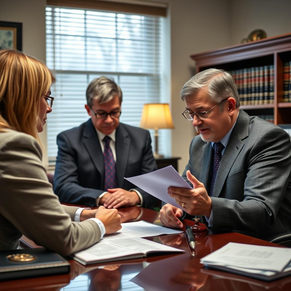 License Suspension Defense Lawyer Botetourt County