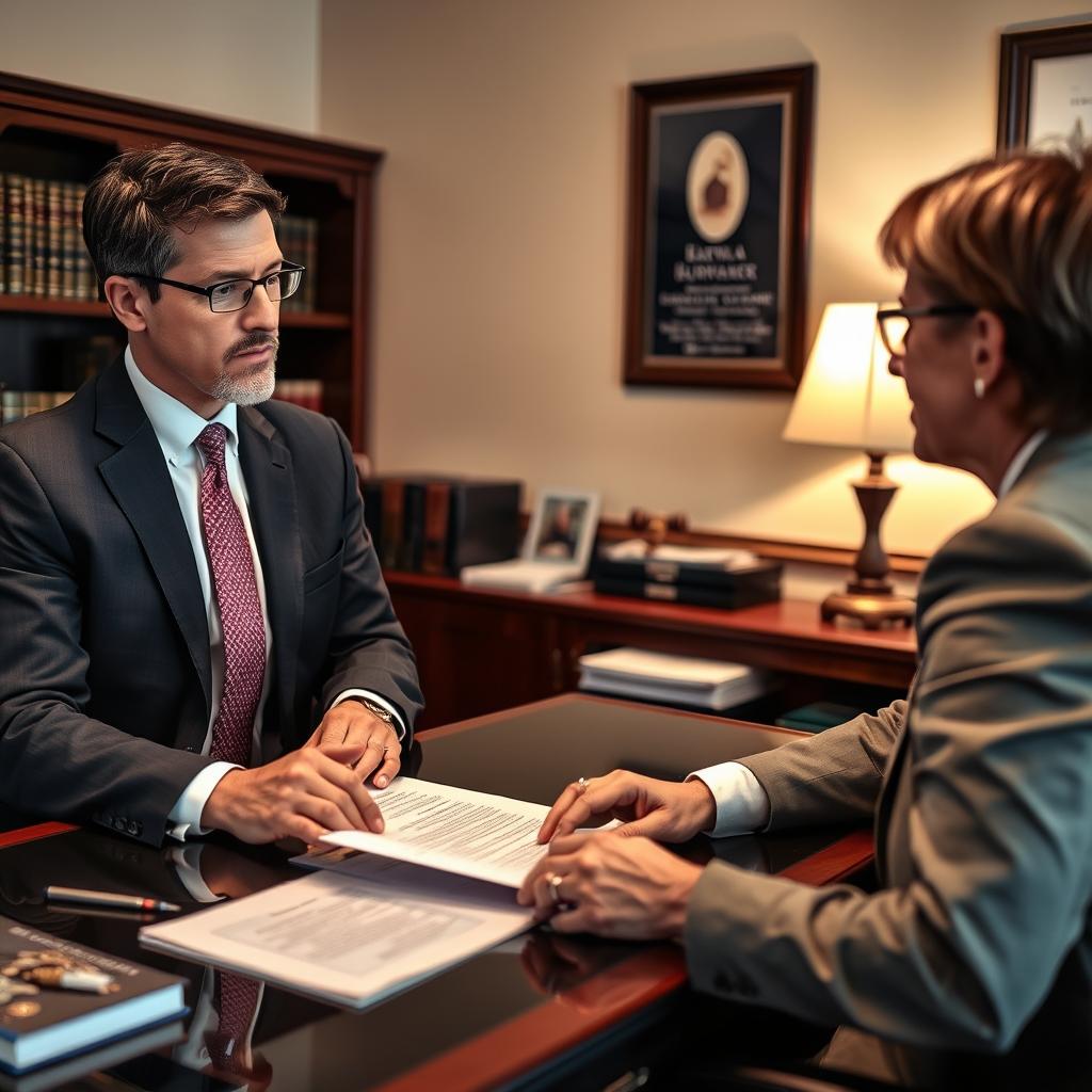 License Suspension Defense Lawyer Culpeper County