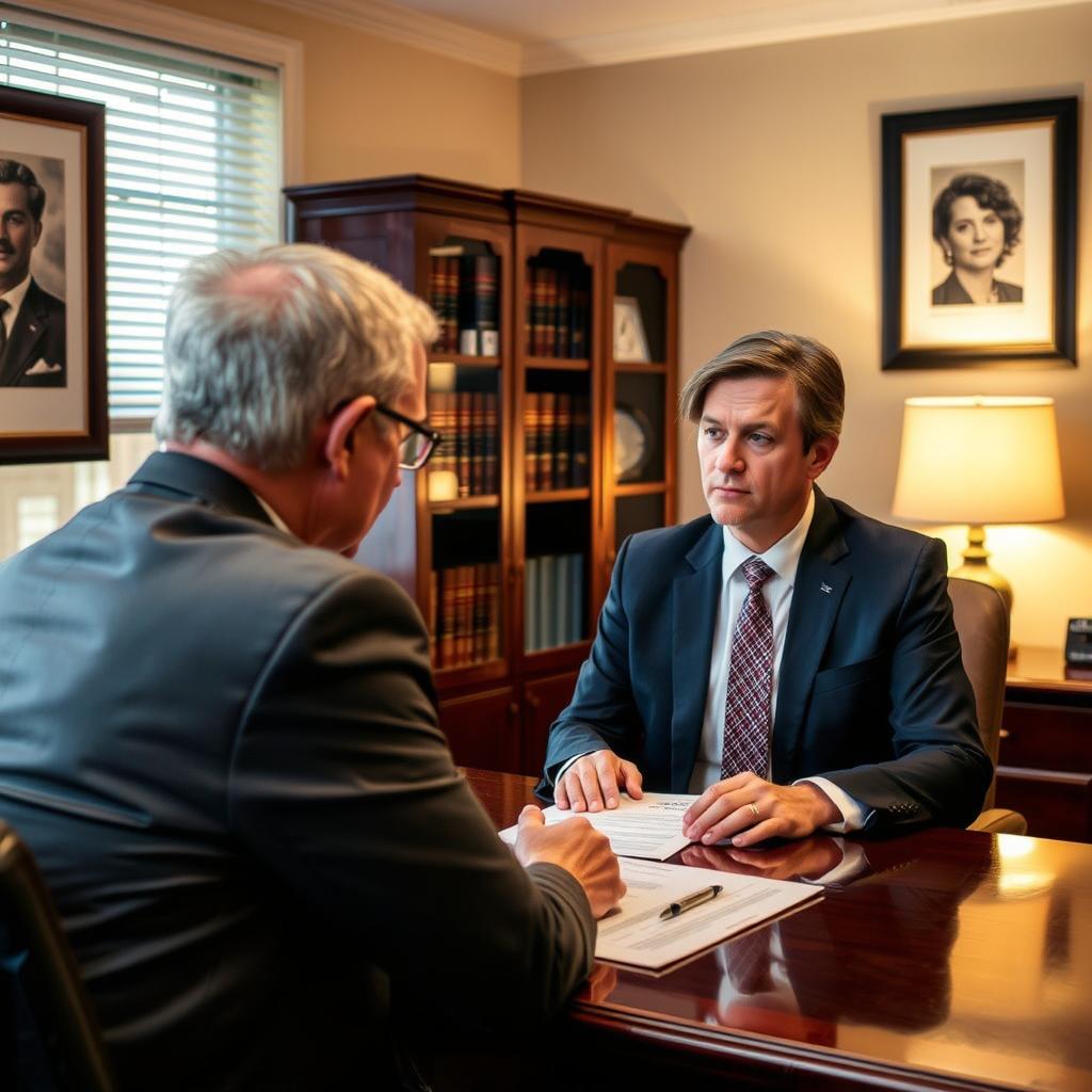 License Suspension Defense Lawyer Falls Church