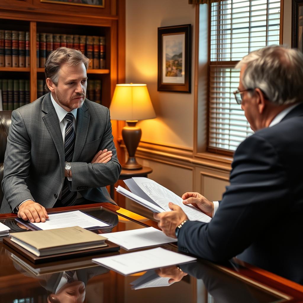 License Suspension Defense Lawyer Fauquier County