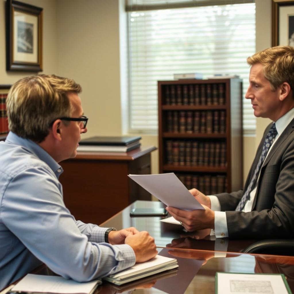 License Suspension Defense Lawyer Fluvanna County