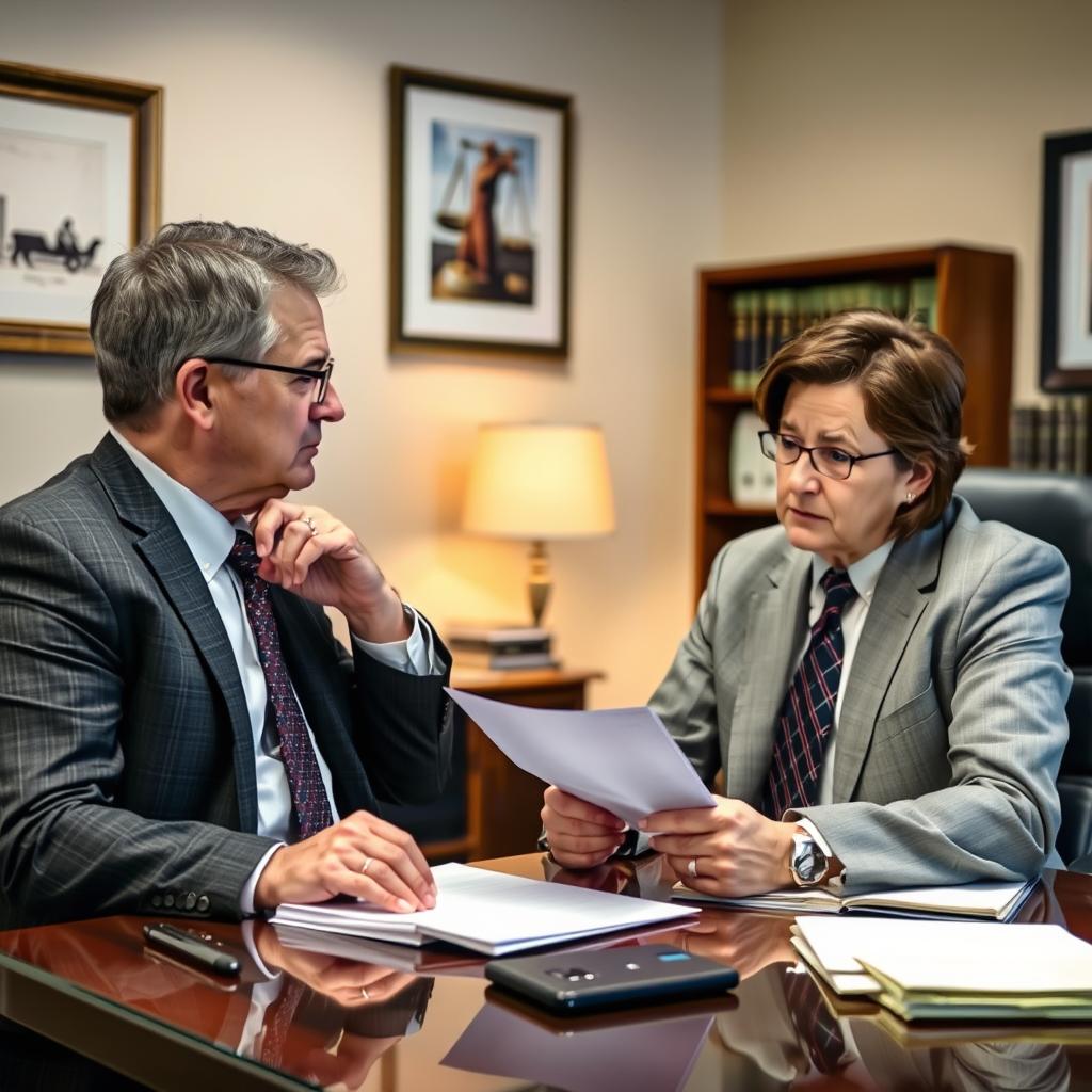 License Suspension Defense Lawyer Frederick County