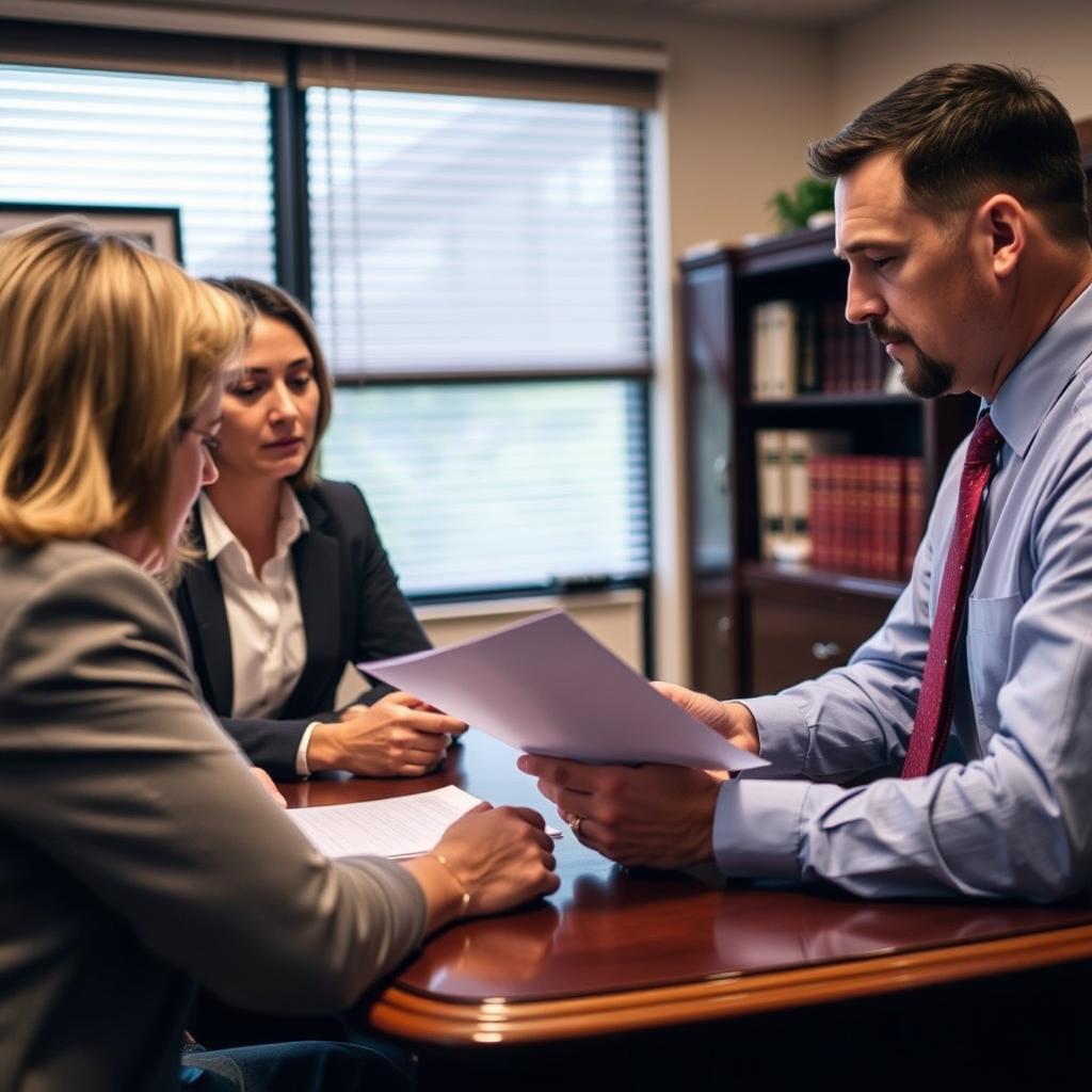 License Suspension Defense Lawyer Fredericksburg