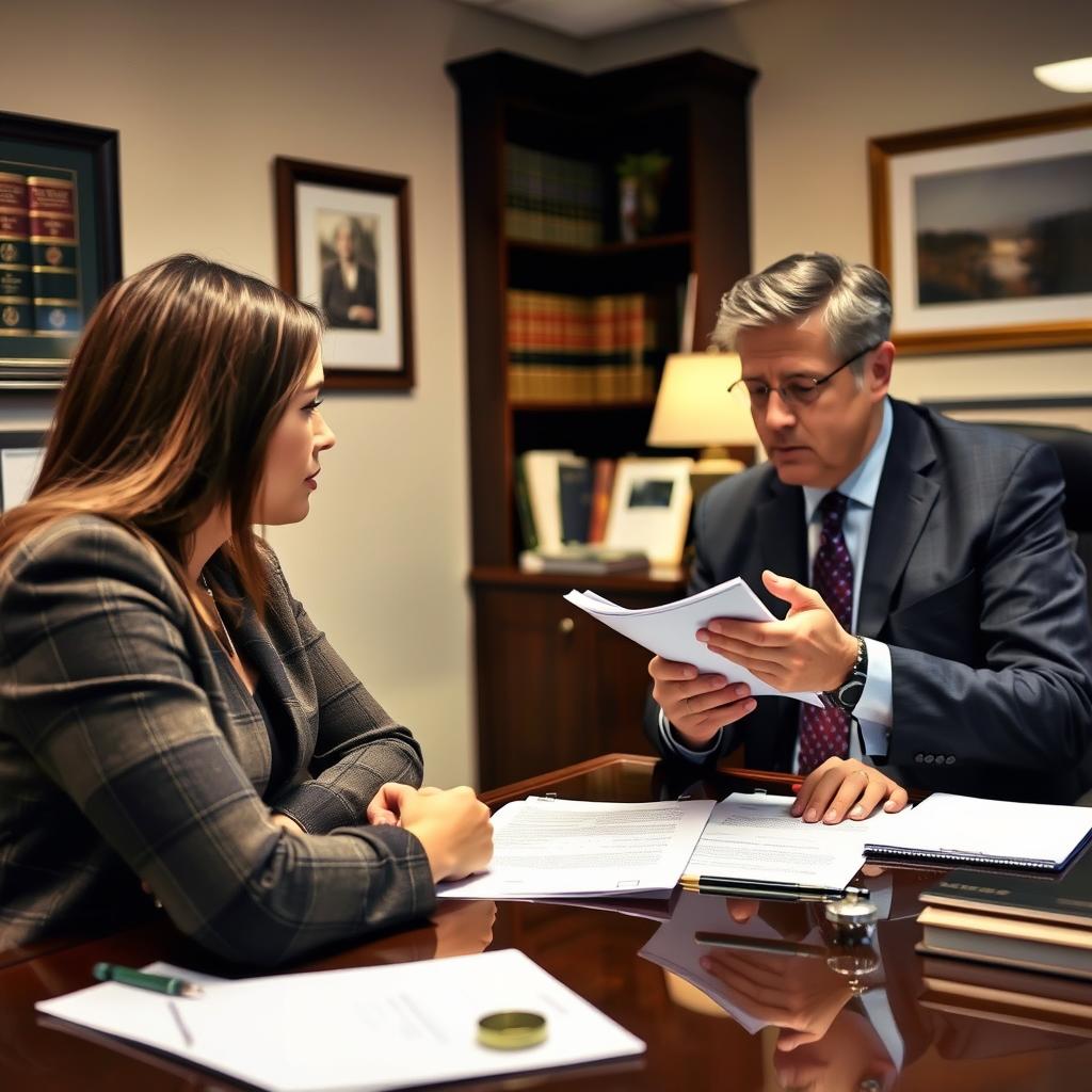 License Suspension Defense Lawyer Gloucester County