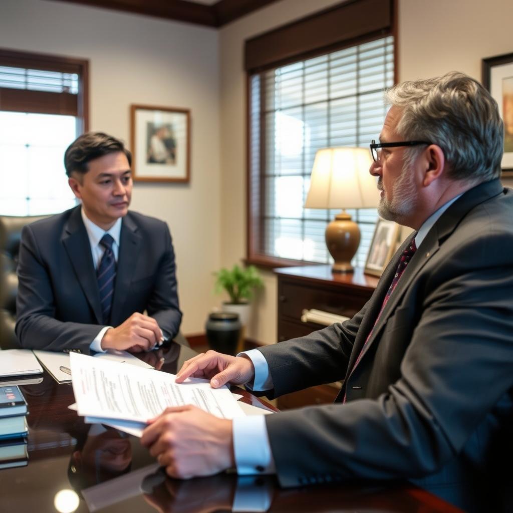 License Suspension Defense Lawyer Goochland County