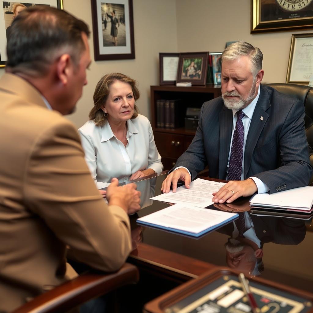 License Suspension Defense Lawyer Greene County