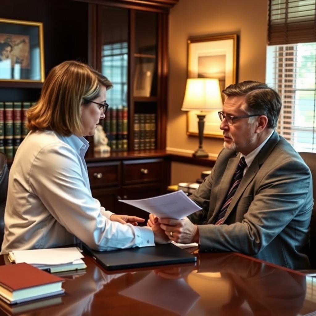 License Suspension Defense Lawyer Henrico County