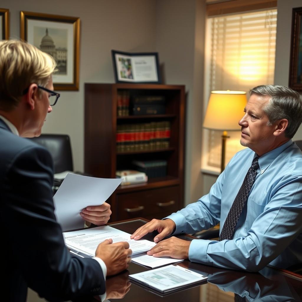 License Suspension Defense Lawyer James City County