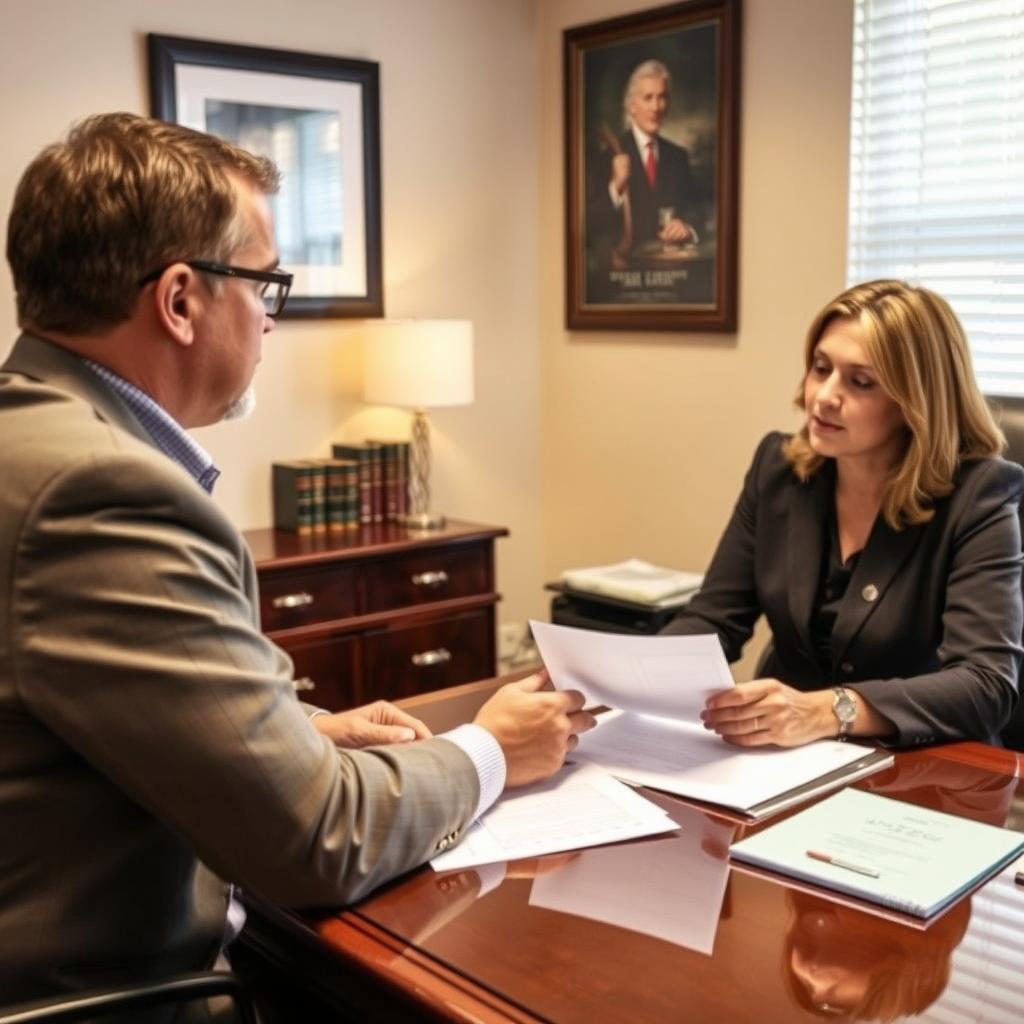 License Suspension Defense Lawyer King George County