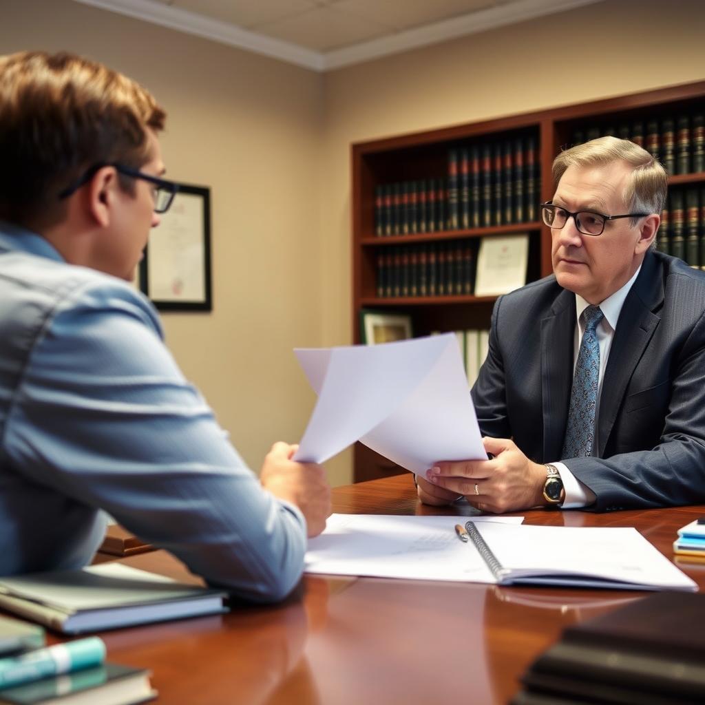 License Suspension Defense Lawyer Lexington