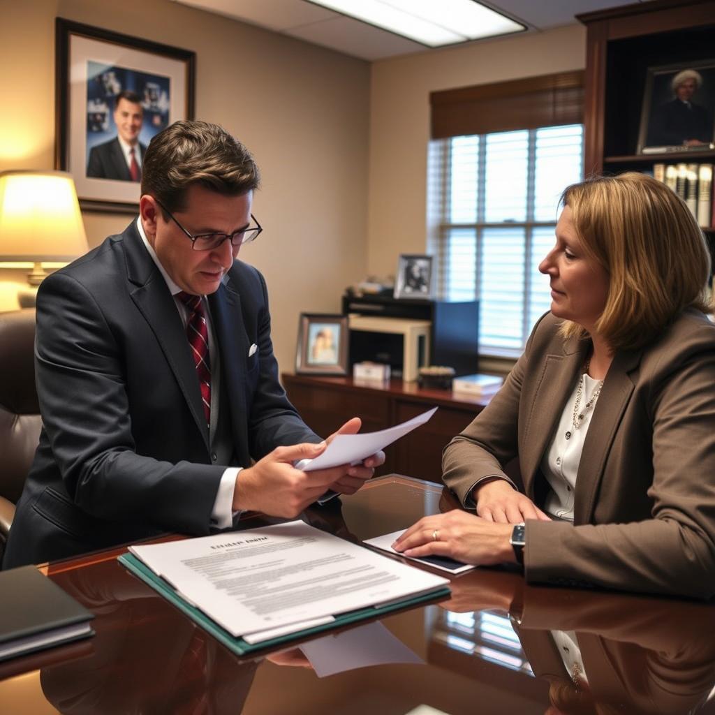 License Suspension Defense Lawyer Poquoson