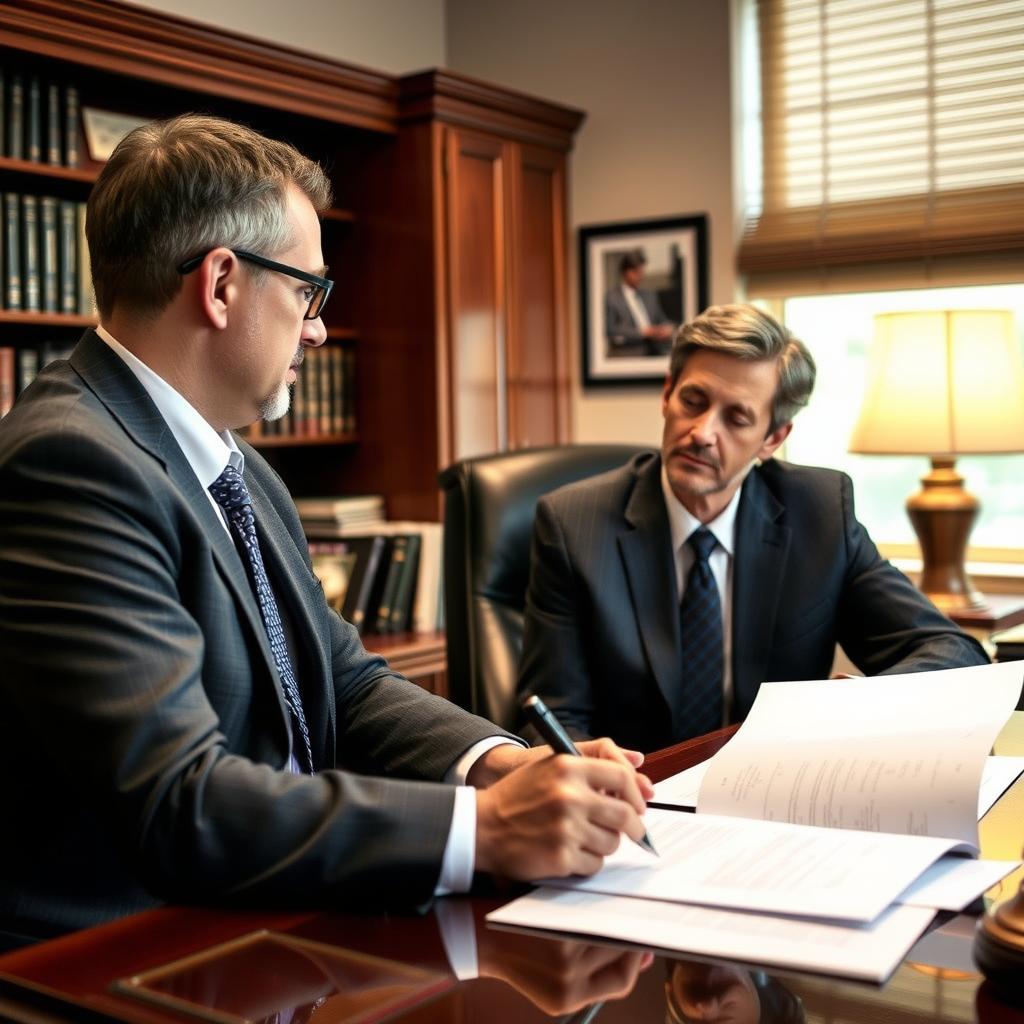 License Suspension Defense Lawyer Rappahannock County