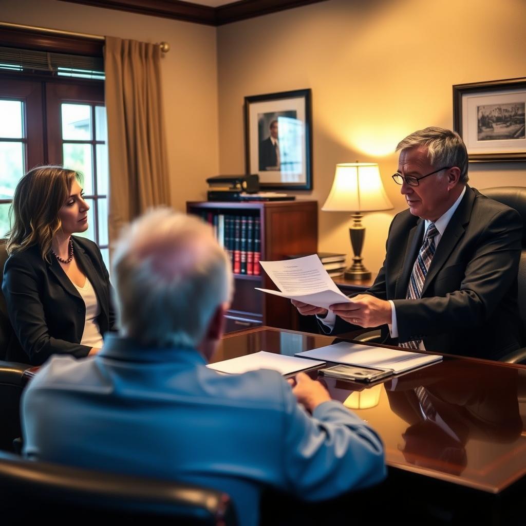 License Suspension Defense Lawyer Rockingham County