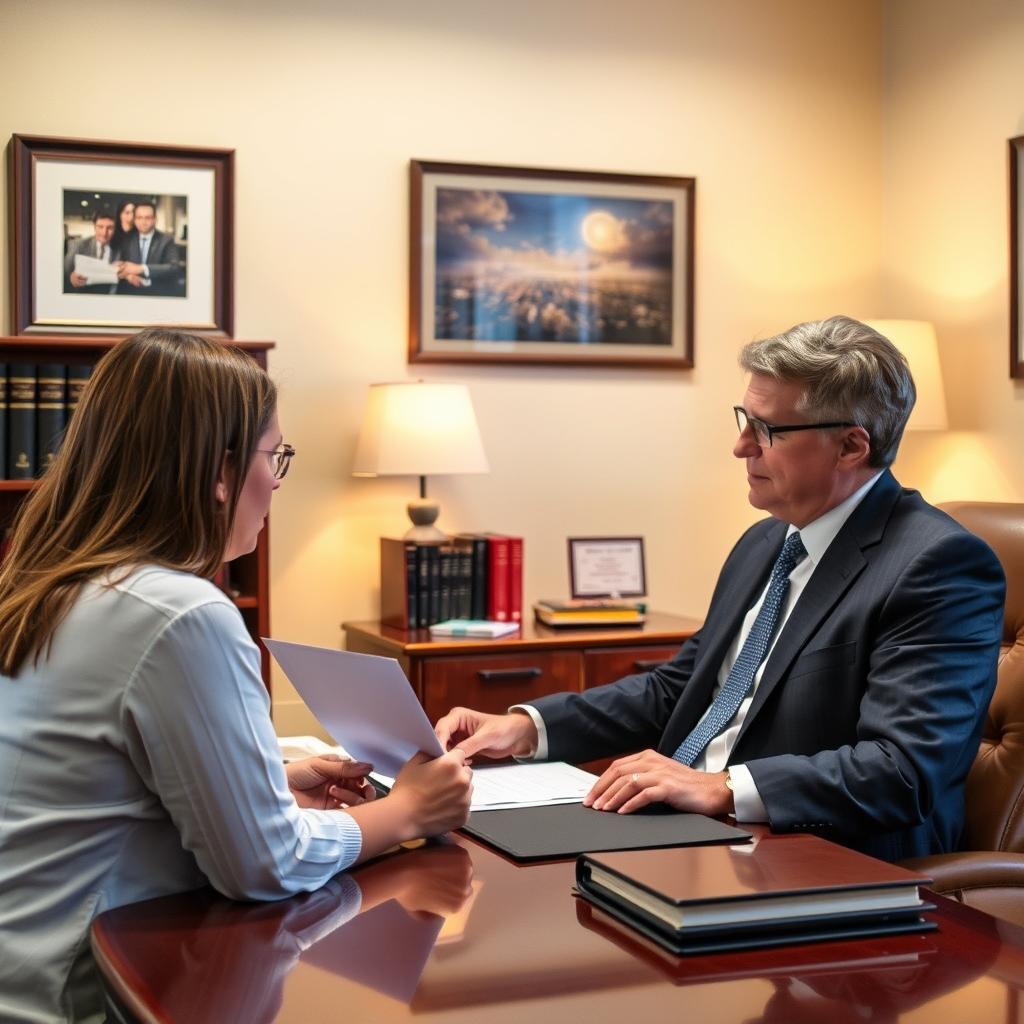License Suspension Defense Lawyer Shenandoah