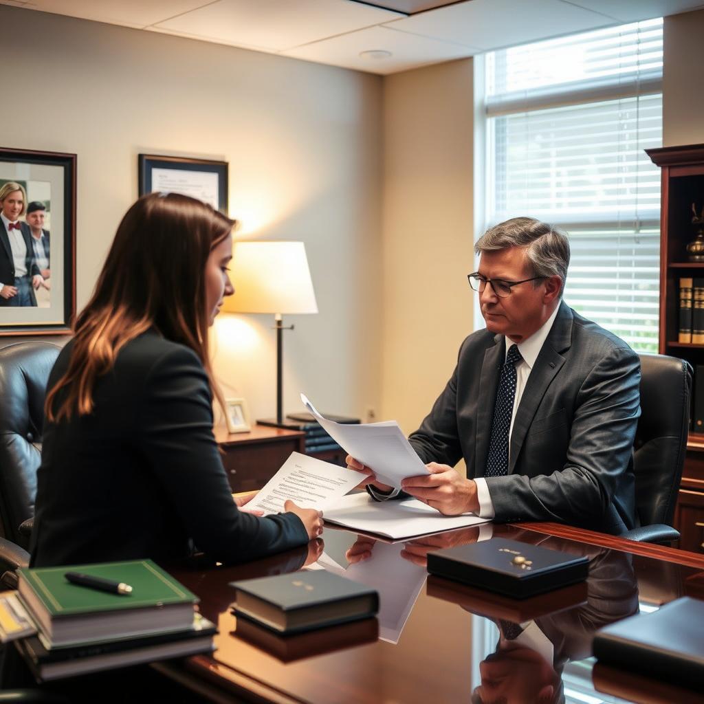 License Suspension Defense Lawyer Stafford County