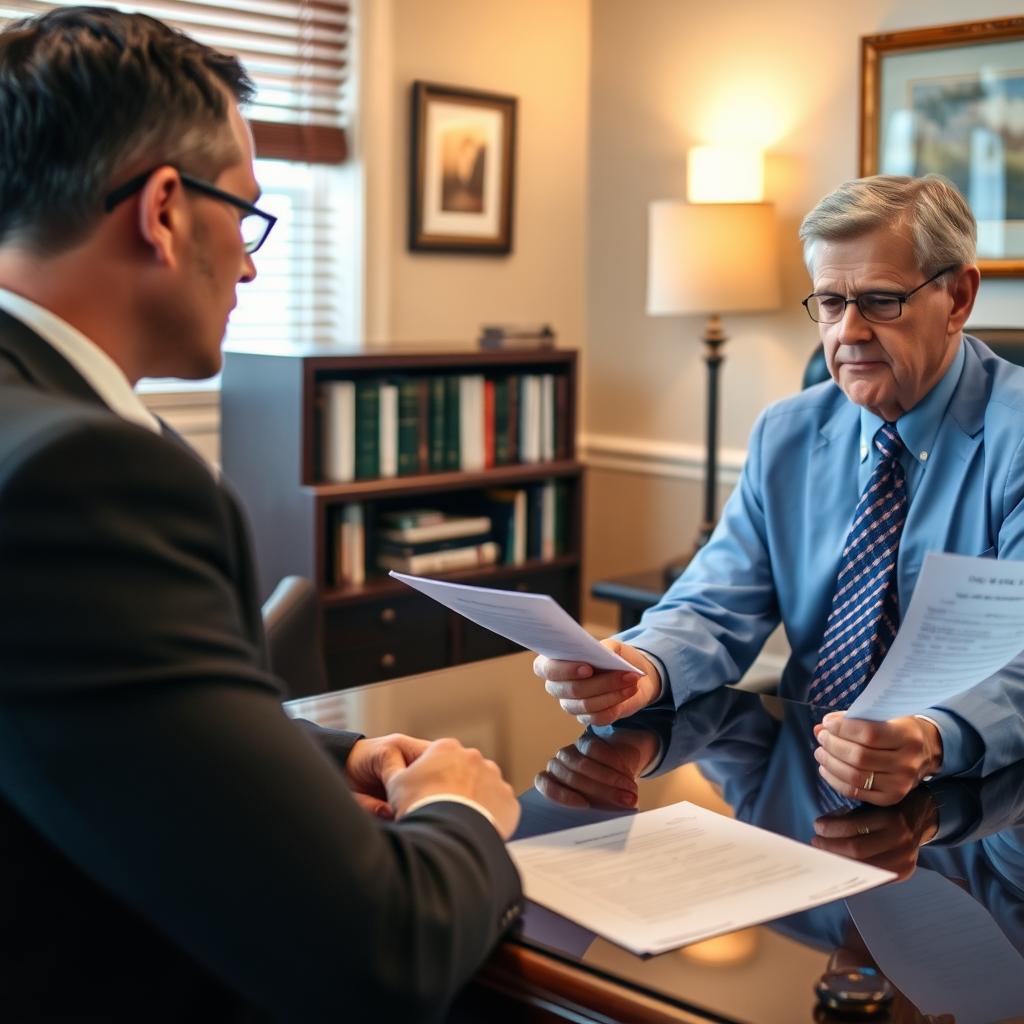 License Suspension Defense Lawyer Suffolk