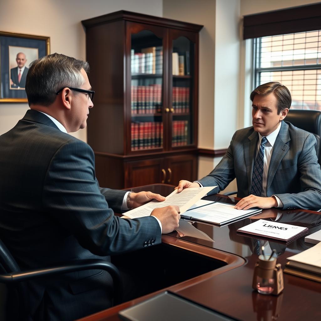 License Suspension Lawyer Baltimore County