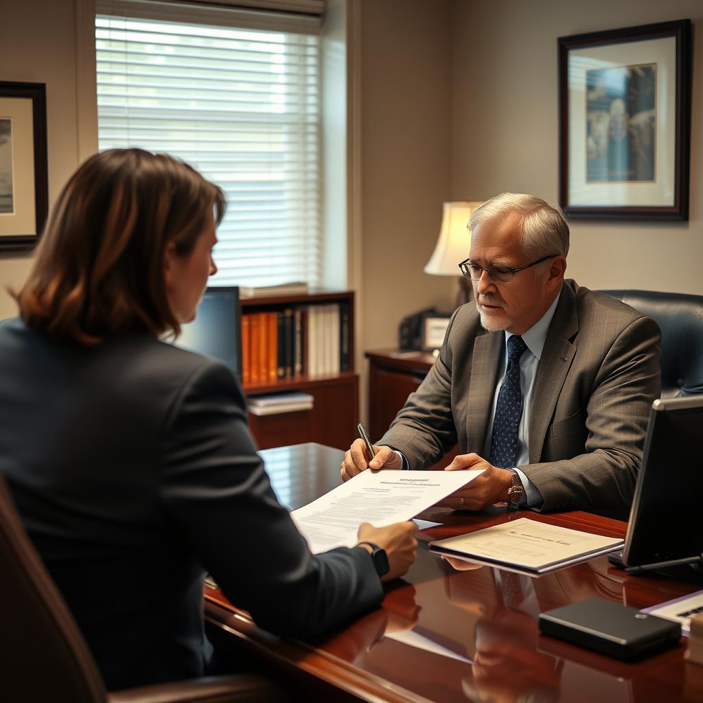 License Suspension Lawyer Caroline County