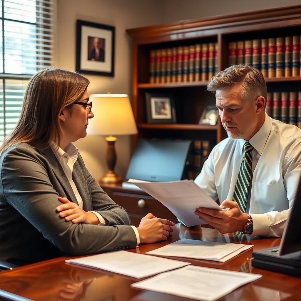 License Suspension Lawyer Carroll County