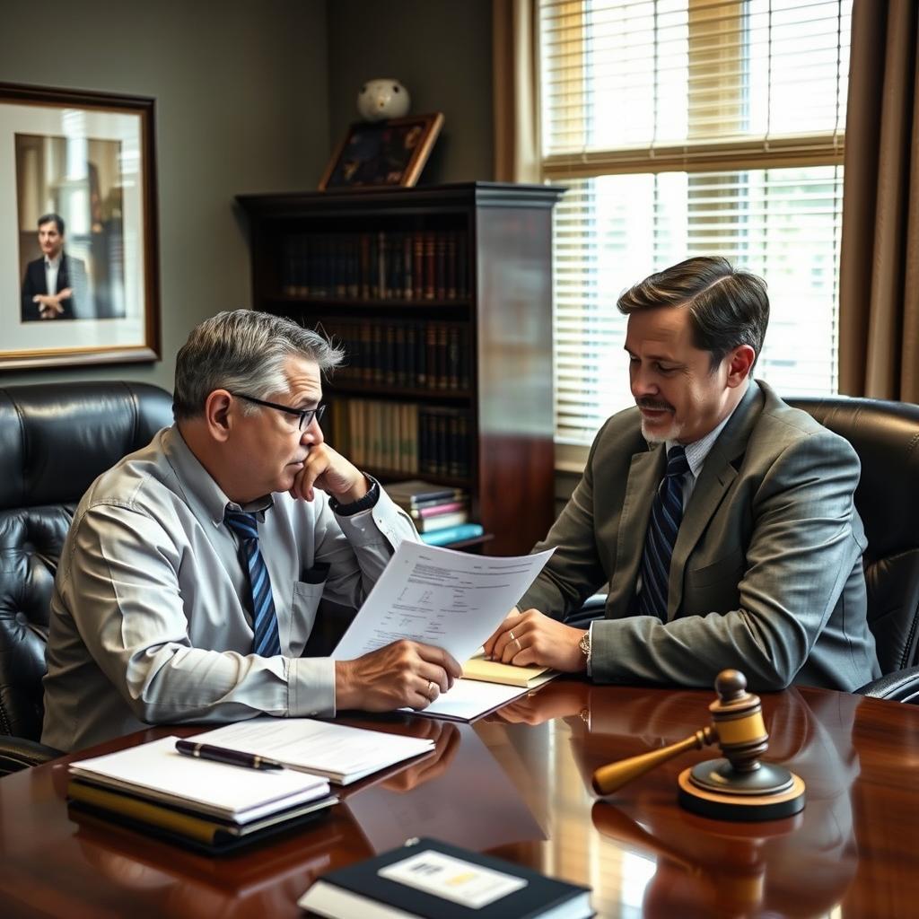 License Suspension Lawyer Garrett County