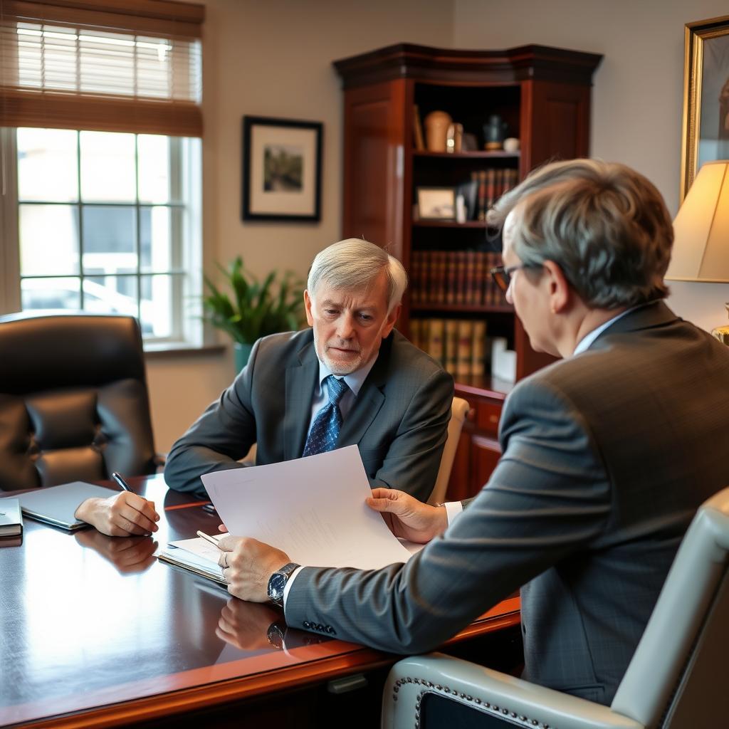 License Suspension Lawyer Howard County