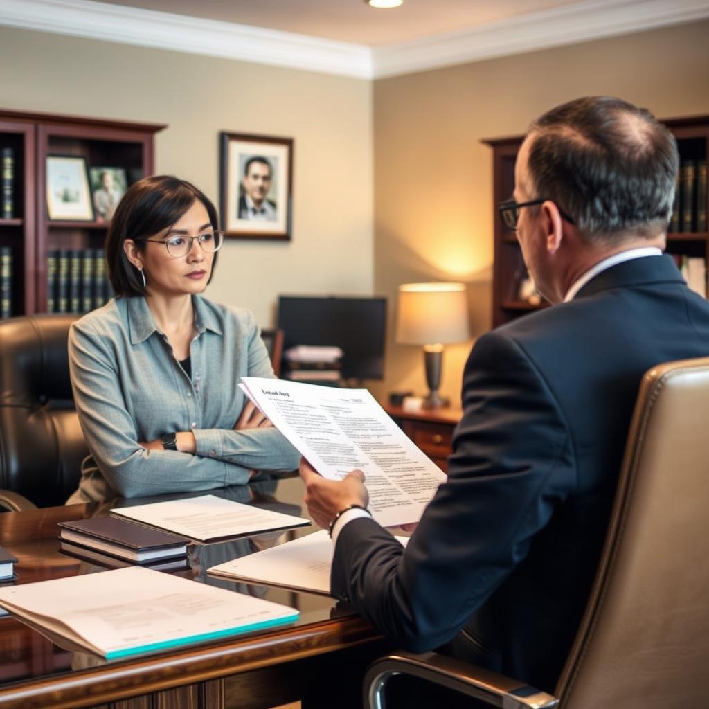 License Suspension Lawyer Kent County