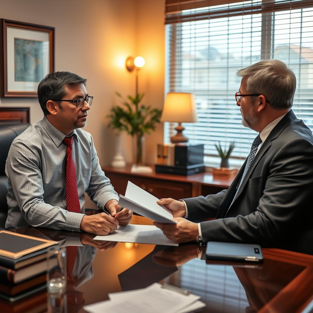 License Suspension Lawyer Montgomery County