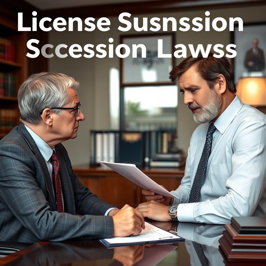 License Suspension Lawyer Prince George's County