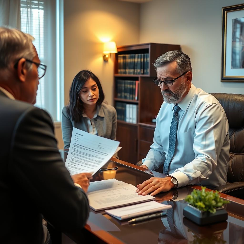 License Suspension Lawyer Rockville