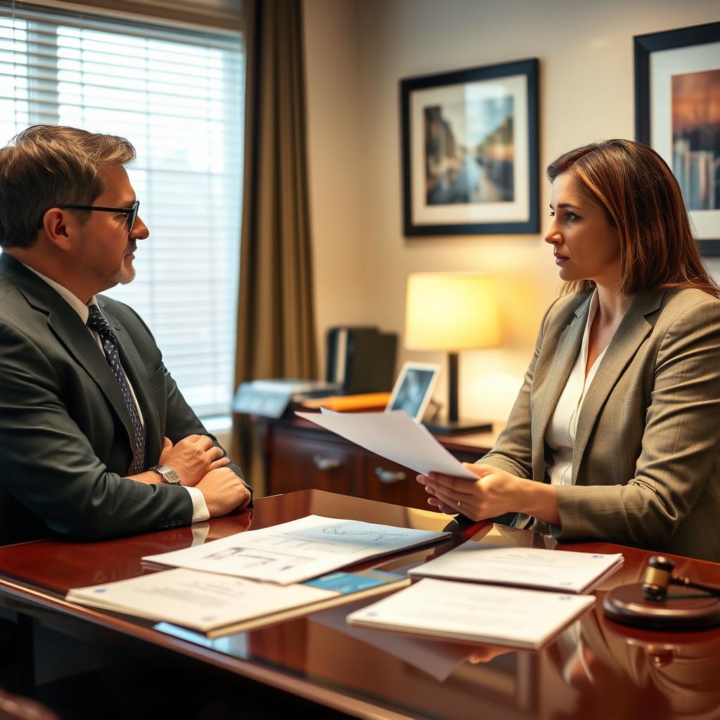 License Suspension Lawyer Salisbury
