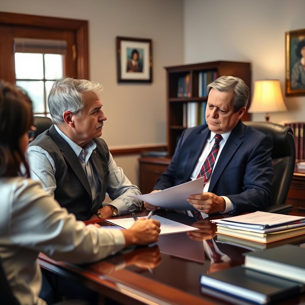 License Suspension Lawyer St. Mary's County