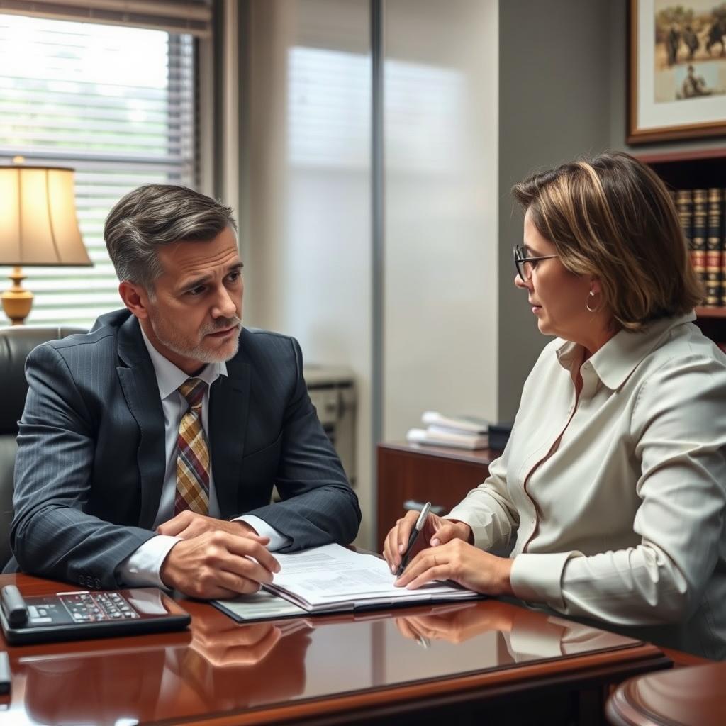 License Suspension Lawyer Washington County