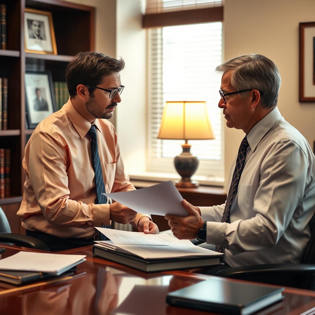 Moving Violation Lawyer Allegany County