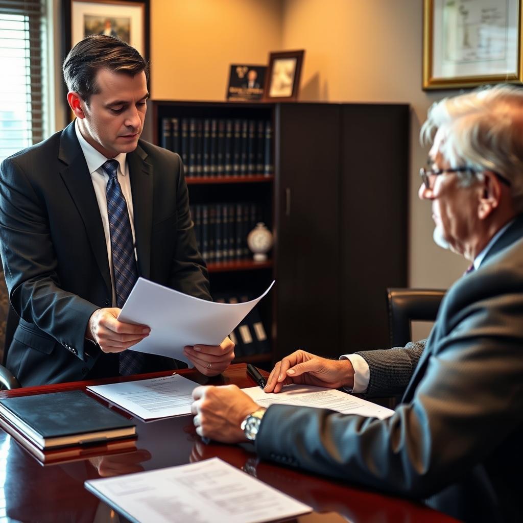 Moving Violation Lawyer Baltimore County