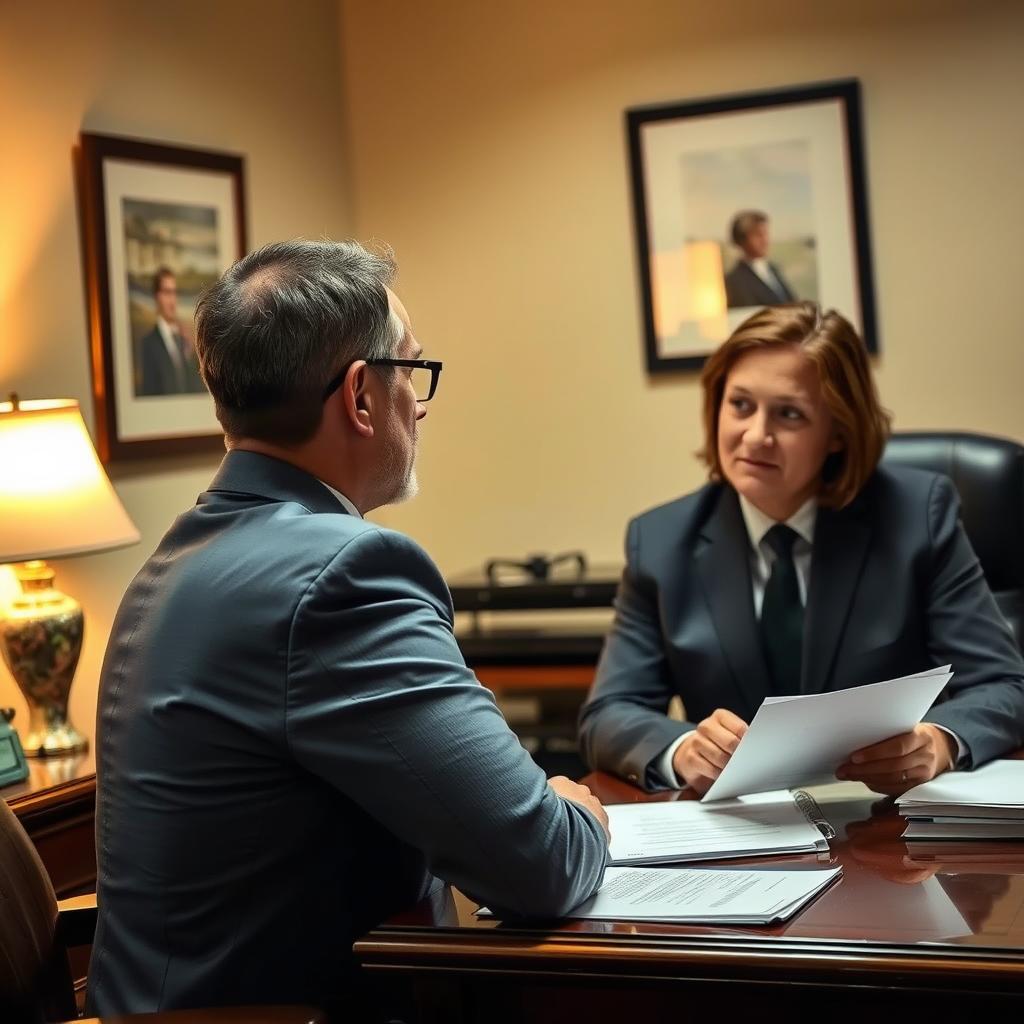 Moving Violation Lawyer Carroll County