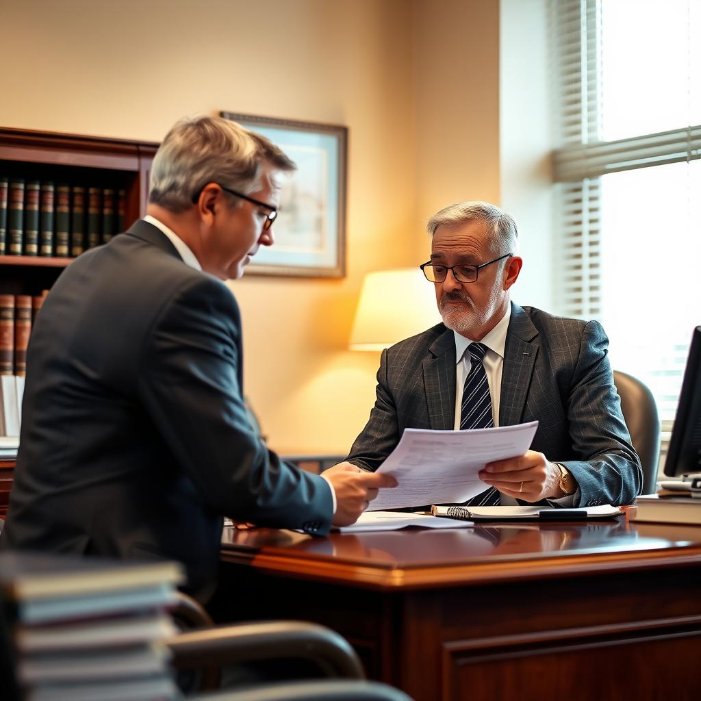 Moving Violation Lawyer Cecil County