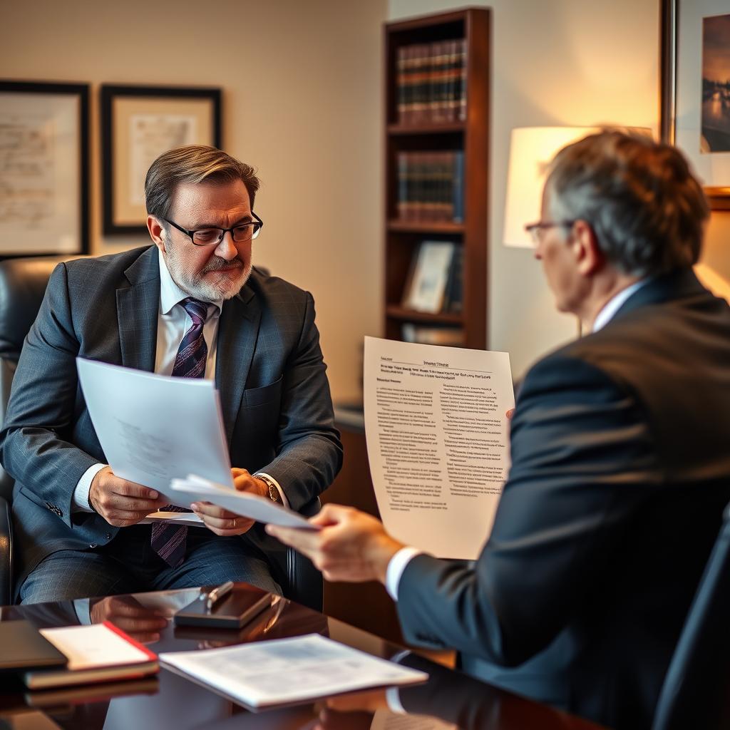Moving Violation Lawyer Charles County
