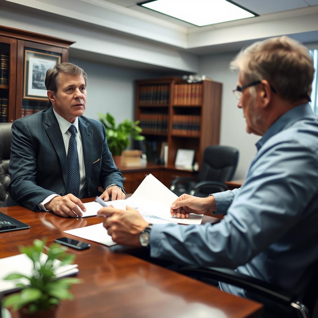 Moving Violation Lawyer Kent County