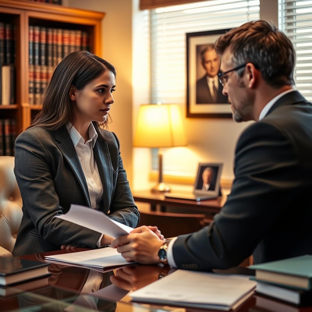 Moving Violation Lawyer Rockville