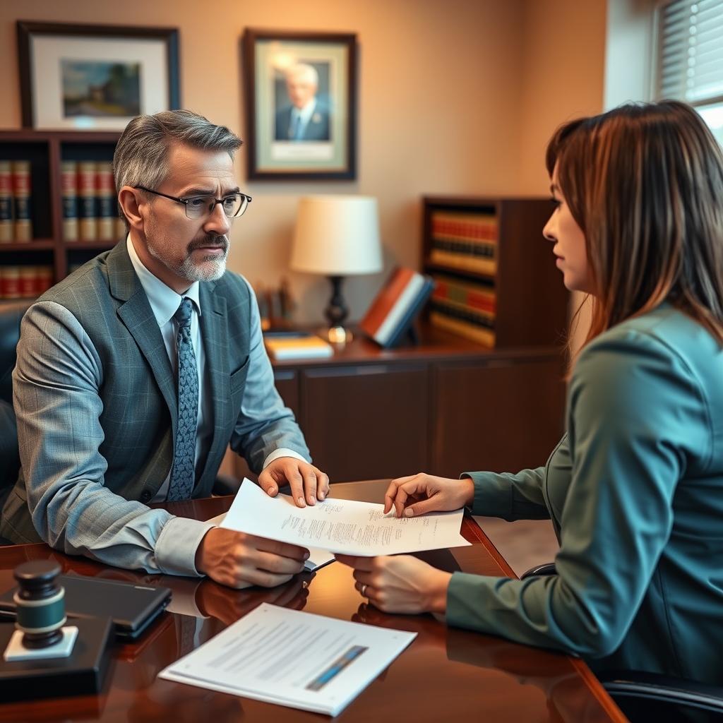 Moving Violation Lawyer Salisbury