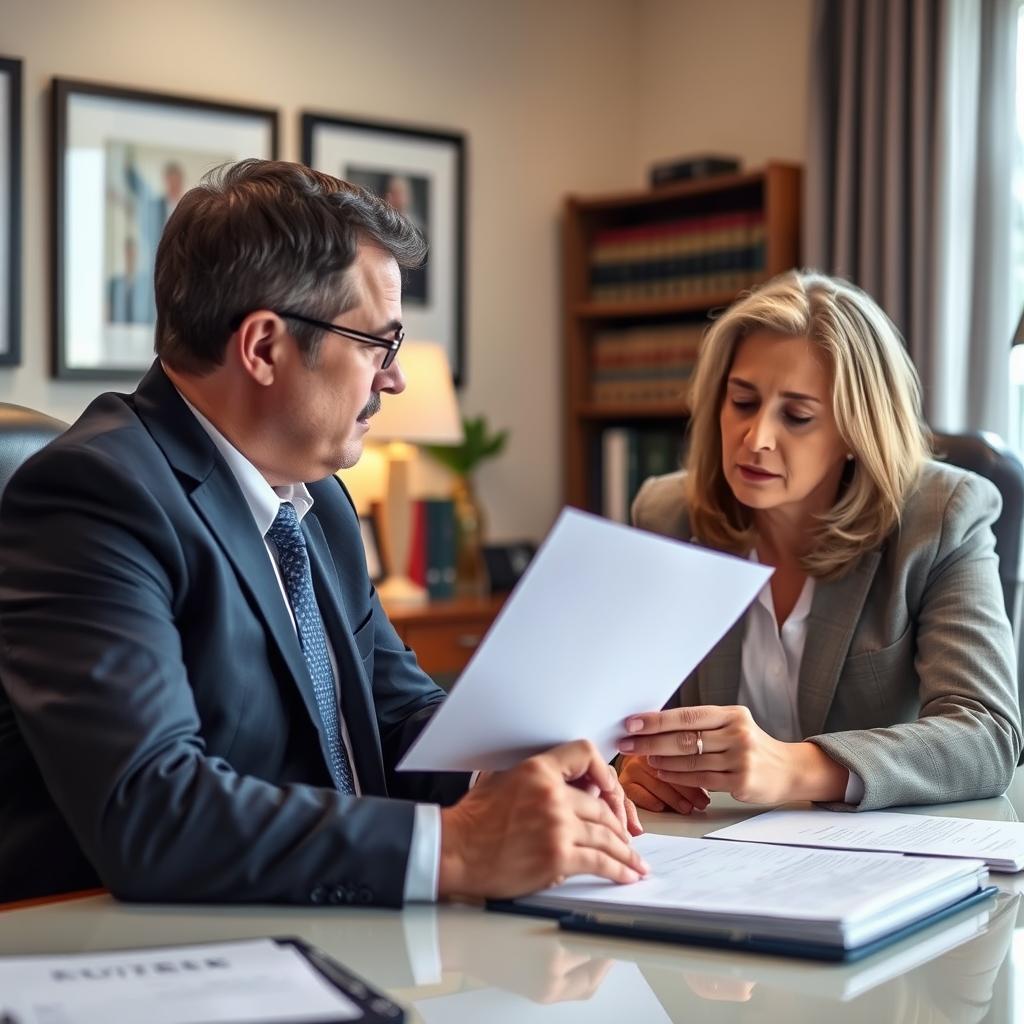 Moving Violation Lawyer St. Mary's County