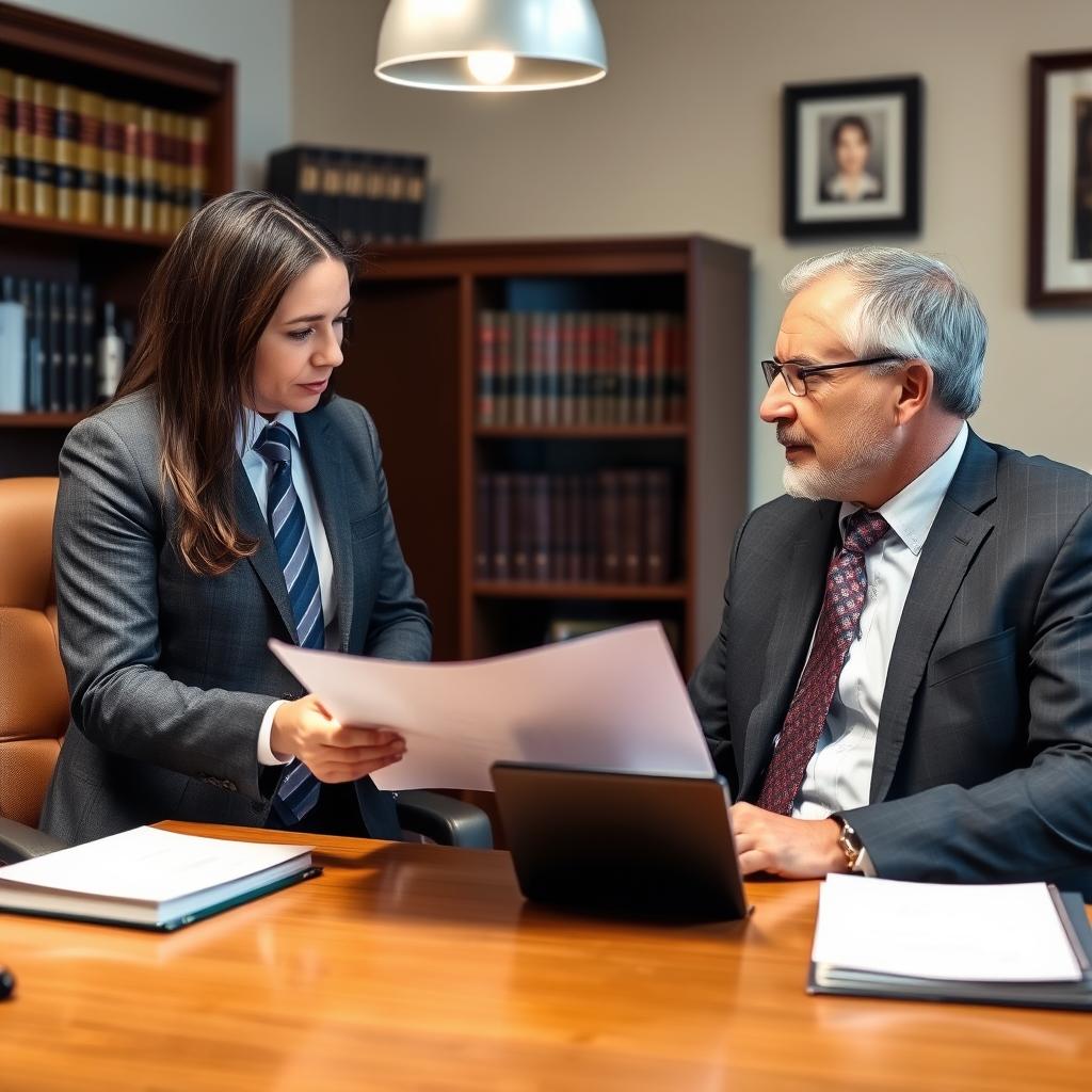 Moving Violation Lawyer Worcester County