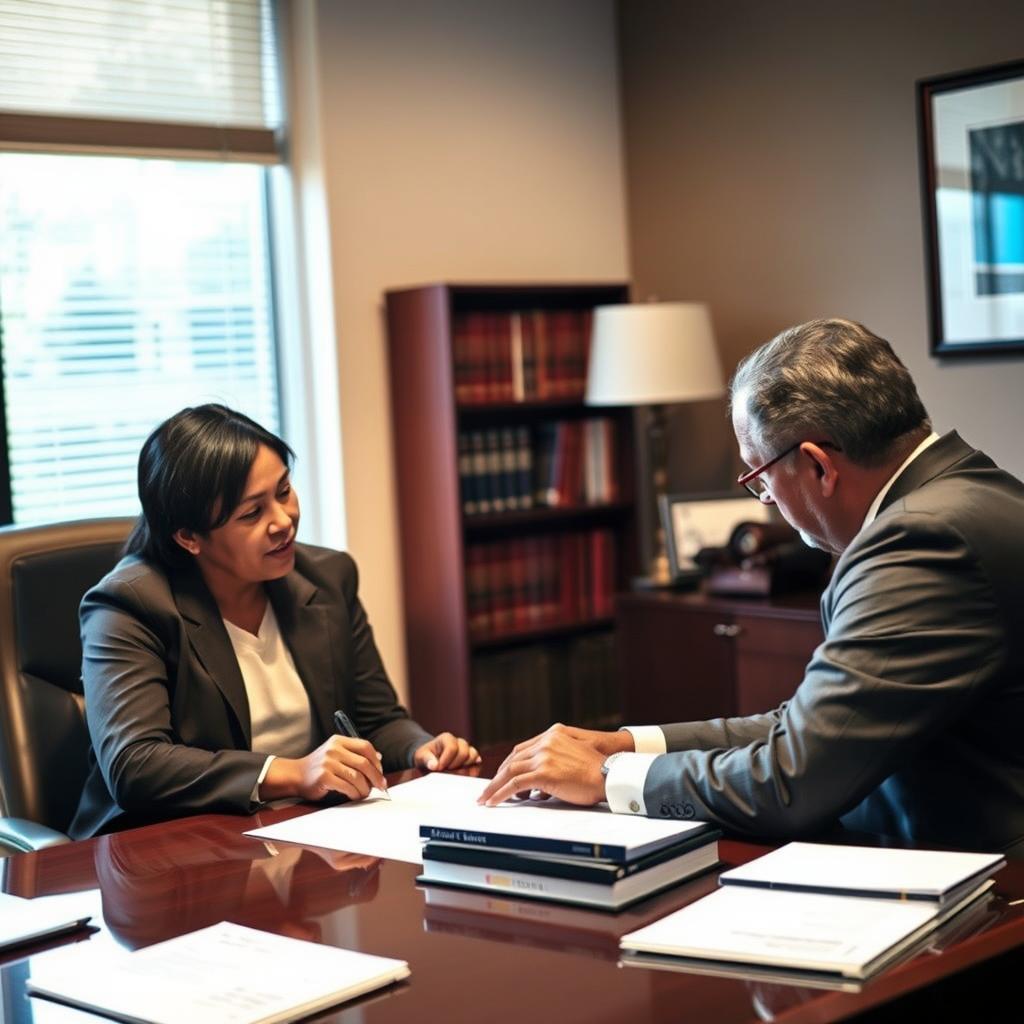 Negligent Homicide Lawyer Anacostia