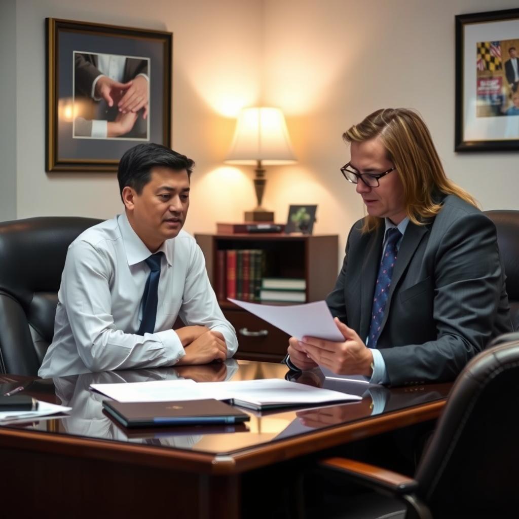 Out of State DUI Lawyer Calvert County