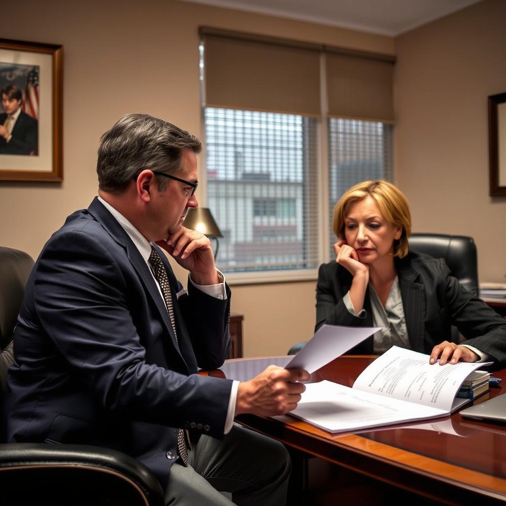 Out of State DUI Lawyer Georgetown