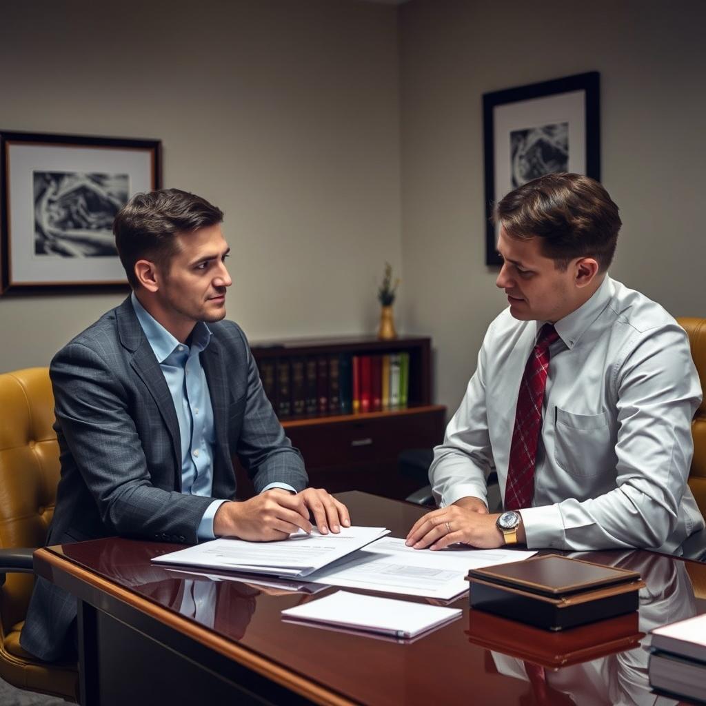 Out of State DUI Lawyer Wesley Heights