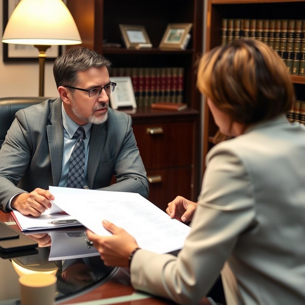 Out-of-State Driver Lawyer Arlington County