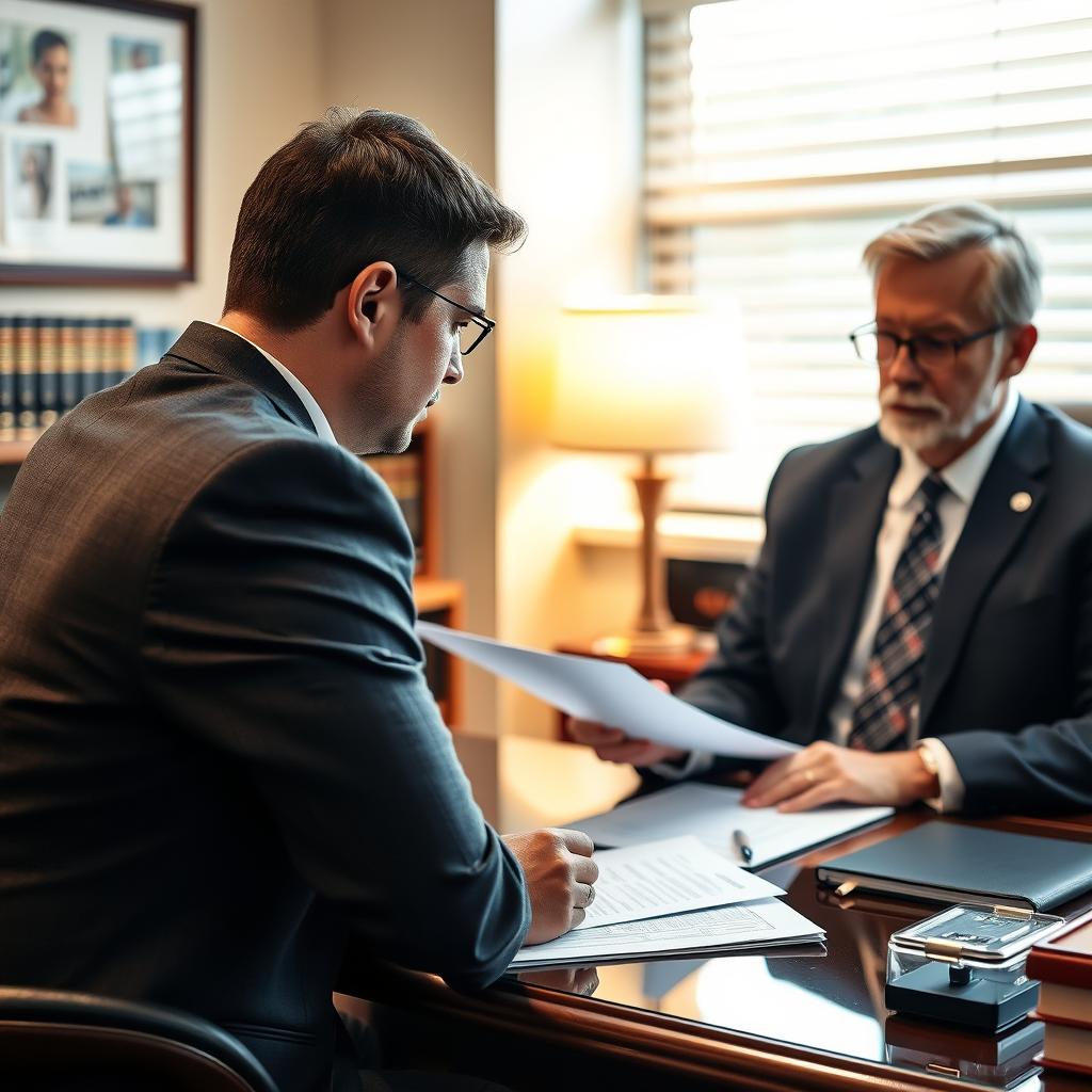 Out of State Driver Lawyer Cecil County